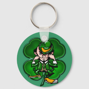 Clover-Sleutelhanger Sleutelhanger