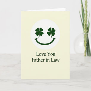 Clover Smile Schoonvader Kaart