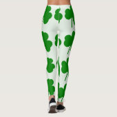 CLOVER ST. Leggings DAG PATRICK (Achterkant)