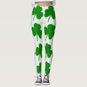 CLOVER ST. Leggings DAG PATRICK (Voorkant)