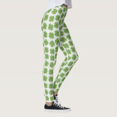 Clover St. Patrick's Leggings (Rechts)