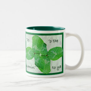 Clover St Patty's Day Mok