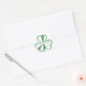 Clover Sticker (Envelop)