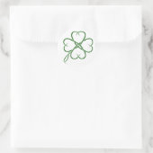 Clover Sticker (Tas)