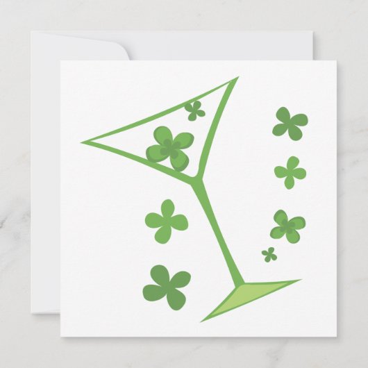 Clover-Tini Kaart (Achterkant)