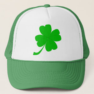 clover Trucker Hat Pet