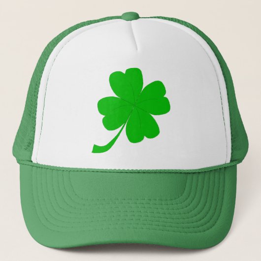 clover Trucker Hat Pet (Voorkant)