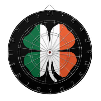Clover-vlag Dartbord
