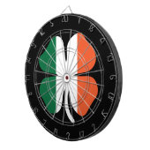 Clover-vlag Dartbord (Voorkant Rechts)
