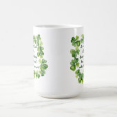 Clover Vriendschapsquote Goede vriendin 4 blad kla Koffiemok (Center)