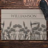 Clover Wheat Signature  Deurmat