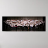 CloverChorus Poster (Voorkant)