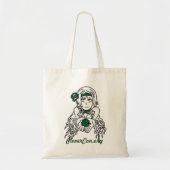 CloverCon Tote Bag (Voorkant)
