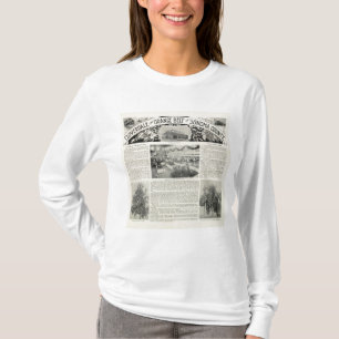 Cloverdale, Californië T-shirt