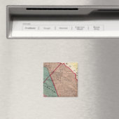 Cloverdale, Washington, Mendocino Magneet (Insitu (Vaatwasser))