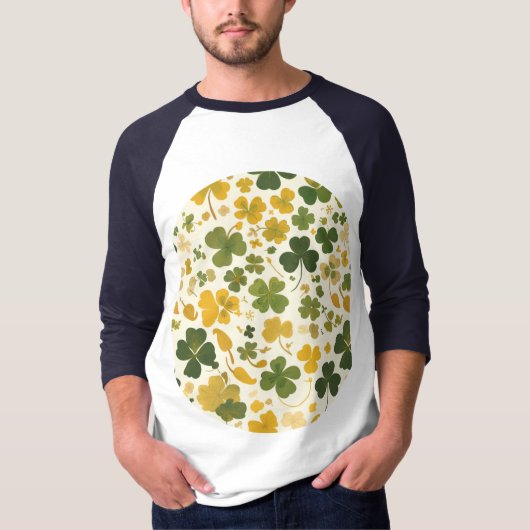 Cloverfield Harmony T-shirt (Voorkant)