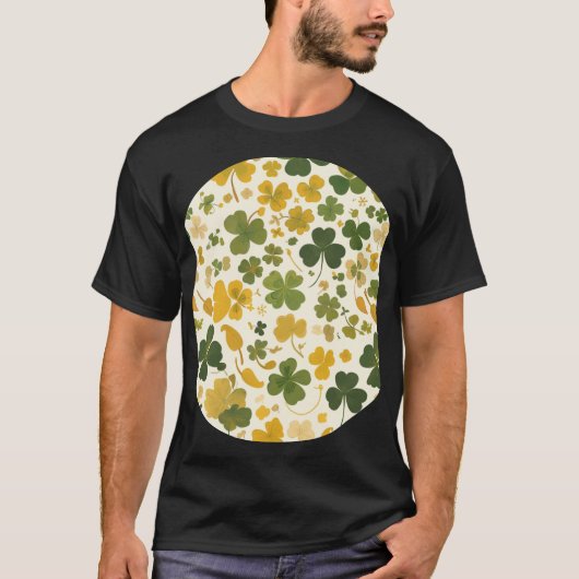 Cloverfield Harmony T-shirt (Voorkant)