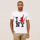 Cloverfield NY shirt (Voorkant volledig)