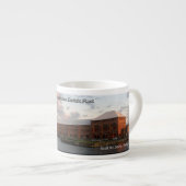Cloverland Hydro espresso mok (Voorkant rechts)