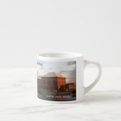 Cloverland Hydro espresso mok (Rechts)