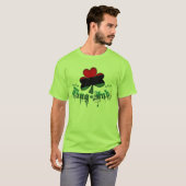 Cloverleaf Shirt. T-shirt (Voorkant volledig)