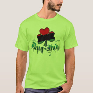 Cloverleaf Shirt. T-shirt