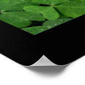 Cloverleaf Triptych Poster (Hoek)