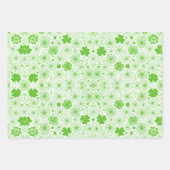 Cloverlight Wals Inpakpapier Vel (Voorkant 2)