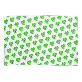 Clovers Dew Drops Pillow Case Kussensloop