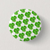 Clovers Dew Drups Button (Voorkant)
