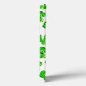 Clovers iPhone Case (Achterkant / Rechts)