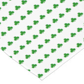 "Clovers" Short Table Runner Korte Tafelloper (Hoek)