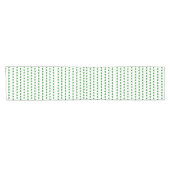 "Clovers" Short Table Runner Korte Tafelloper (Horizontaal)