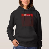 Clovis California Hoodie (Voorkant)