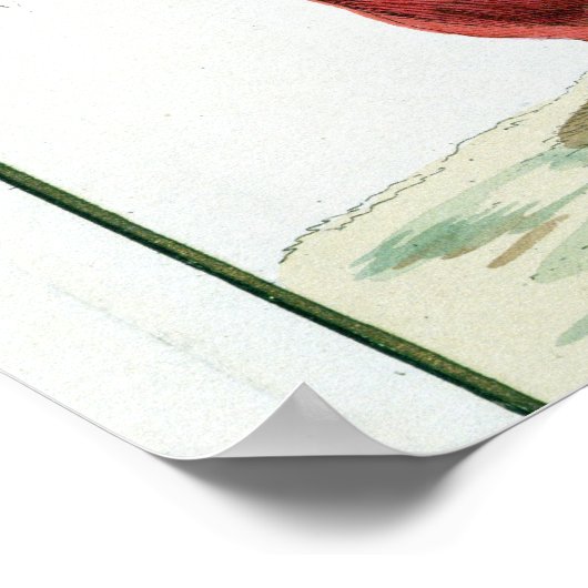 Clovis I (481-511) King of the Salian Franks from Poster (Hoek)