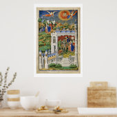 Clovis I Legende poster (Keuken)