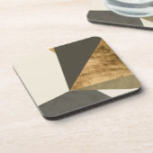 Clovis II Bier Onderzetter (Linkerzijde)