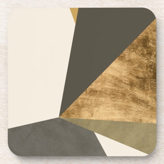 Clovis II Bier Onderzetter (Voorkant)