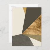 Clovis II Briefkaart (Voorkant / Achterkant)