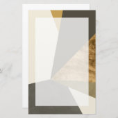 Clovis II Briefpapier (Voorkant / Achterkant)