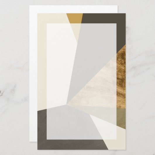 Clovis II Briefpapier (Voorkant / Achterkant)