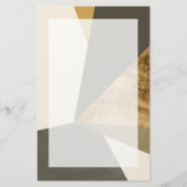 Clovis II Briefpapier (Voorkant)