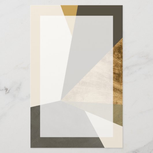 Clovis II Briefpapier (Voorkant)