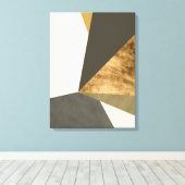 Clovis II Canvas Afdruk (Insitu (Houten vloer))