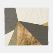 Clovis II Fleece Deken (Voorkant (Horizontaal))