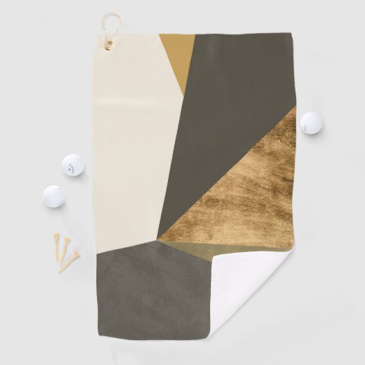 Clovis II Golfhanddoek (Insitu)