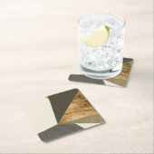 Clovis II Kartonnen Onderzetters (Insitu)