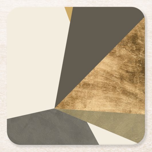 Clovis II Kartonnen Onderzetters (Voorkant)