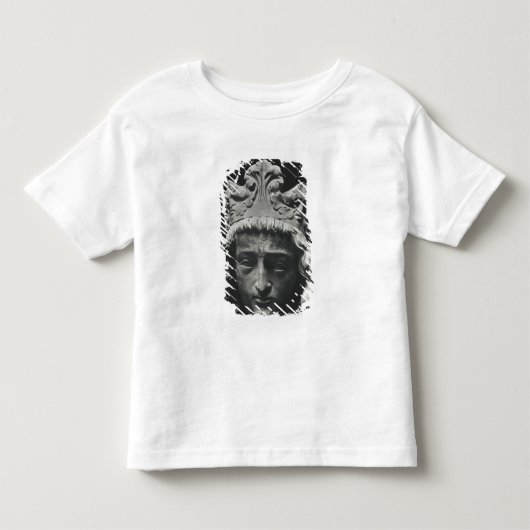 Clovis II , Merovingian Frankish Kinder Shirts (Voorkant)