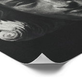 Clovis II , Merovingian Frankish Poster (Hoek)